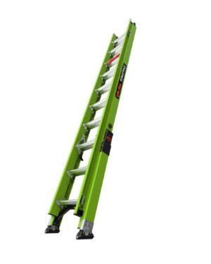 20' TYPE 1AA 375# RATED SUMOSTANCE HYPERLITE FIBERGLASS EXTENSION LADDER